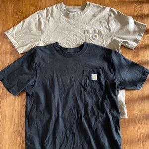 Carhartt Pocket Tees